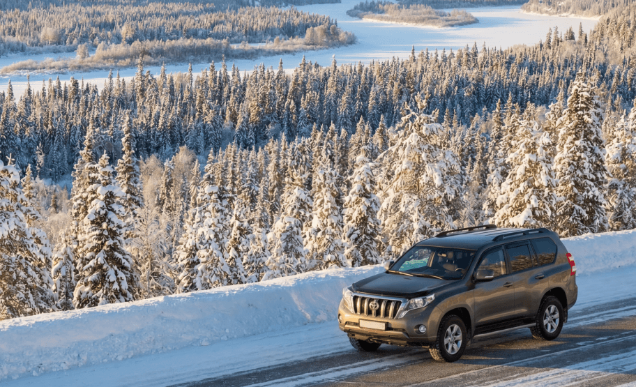 Изображение Автомобильный туризм