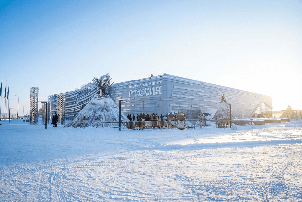 Знакомьтесь, Ханты-Мансийск!